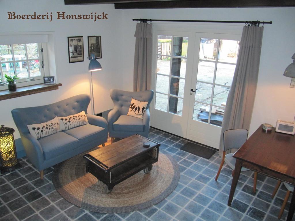 Boerderij Honswijck Guest House Веесп Стая снимка
