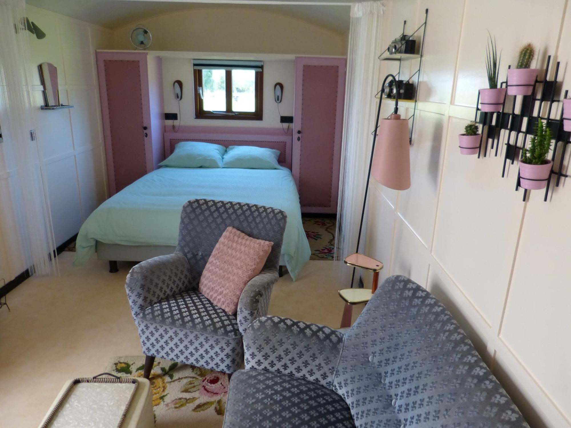 Boerderij Honswijck Guest House Веесп Стая снимка
