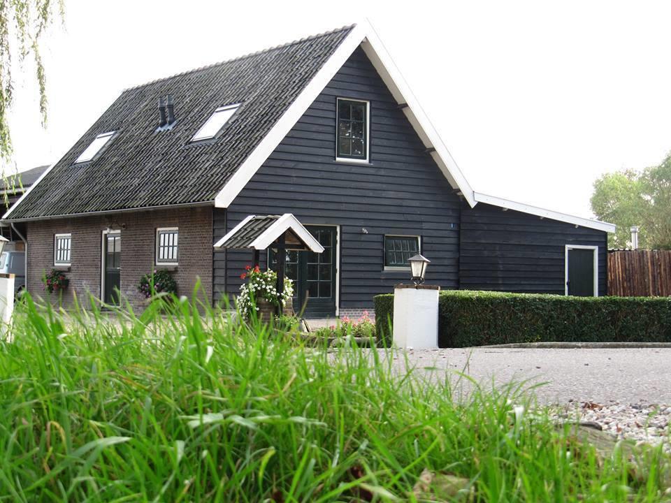 Boerderij Honswijck Guest House Веесп Стая снимка