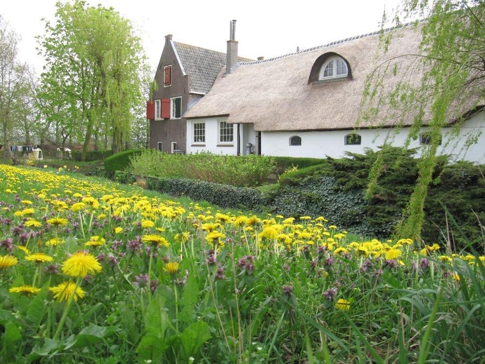 Boerderij Honswijck Guest House Веесп Екстериор снимка