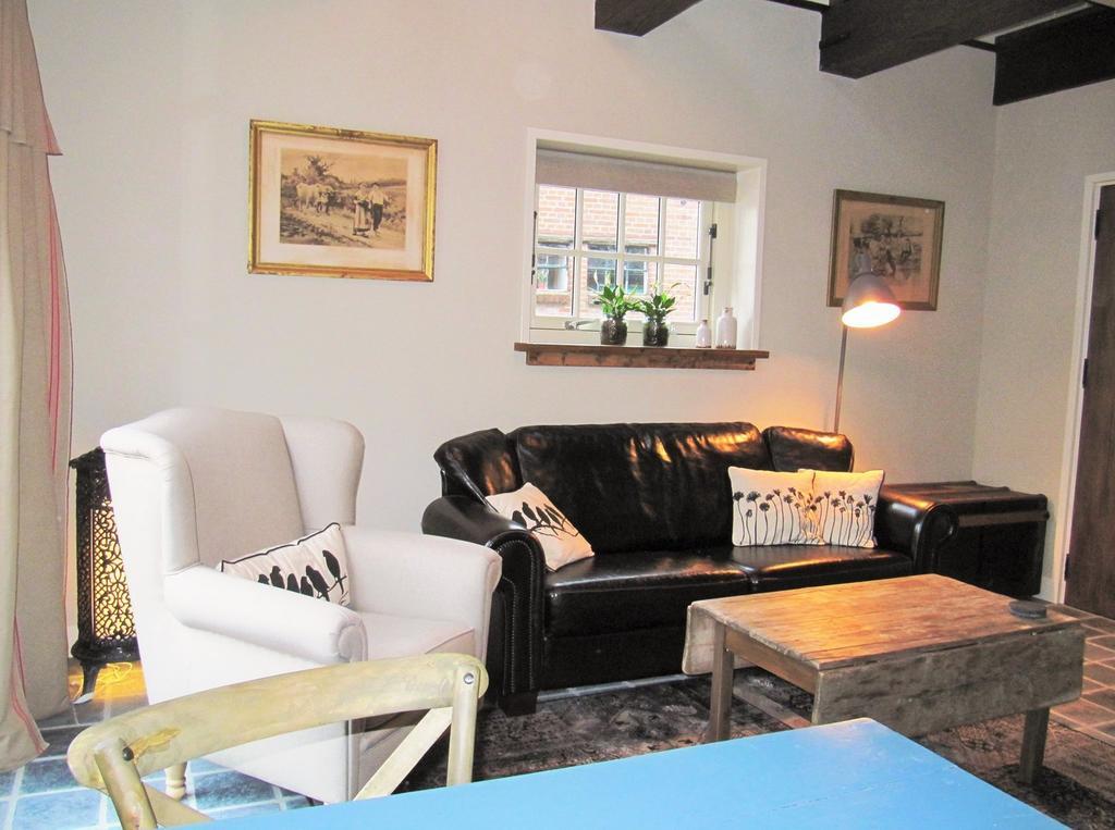 Boerderij Honswijck Guest House Веесп Стая снимка