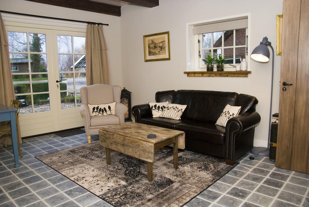 Boerderij Honswijck Guest House Веесп Стая снимка