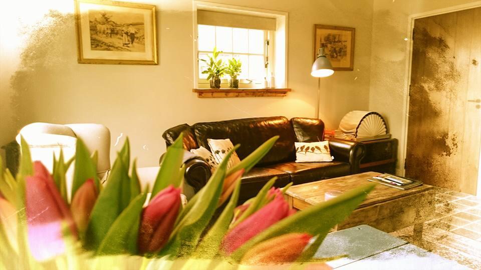 Boerderij Honswijck Guest House Веесп Екстериор снимка