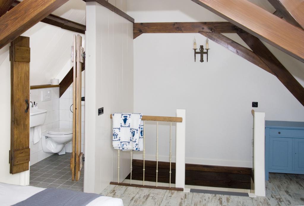 Boerderij Honswijck Guest House Веесп Екстериор снимка