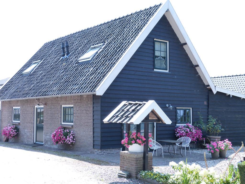 Boerderij Honswijck Guest House Веесп Екстериор снимка
