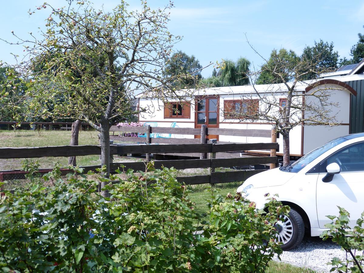 Boerderij Honswijck Guest House Веесп Стая снимка