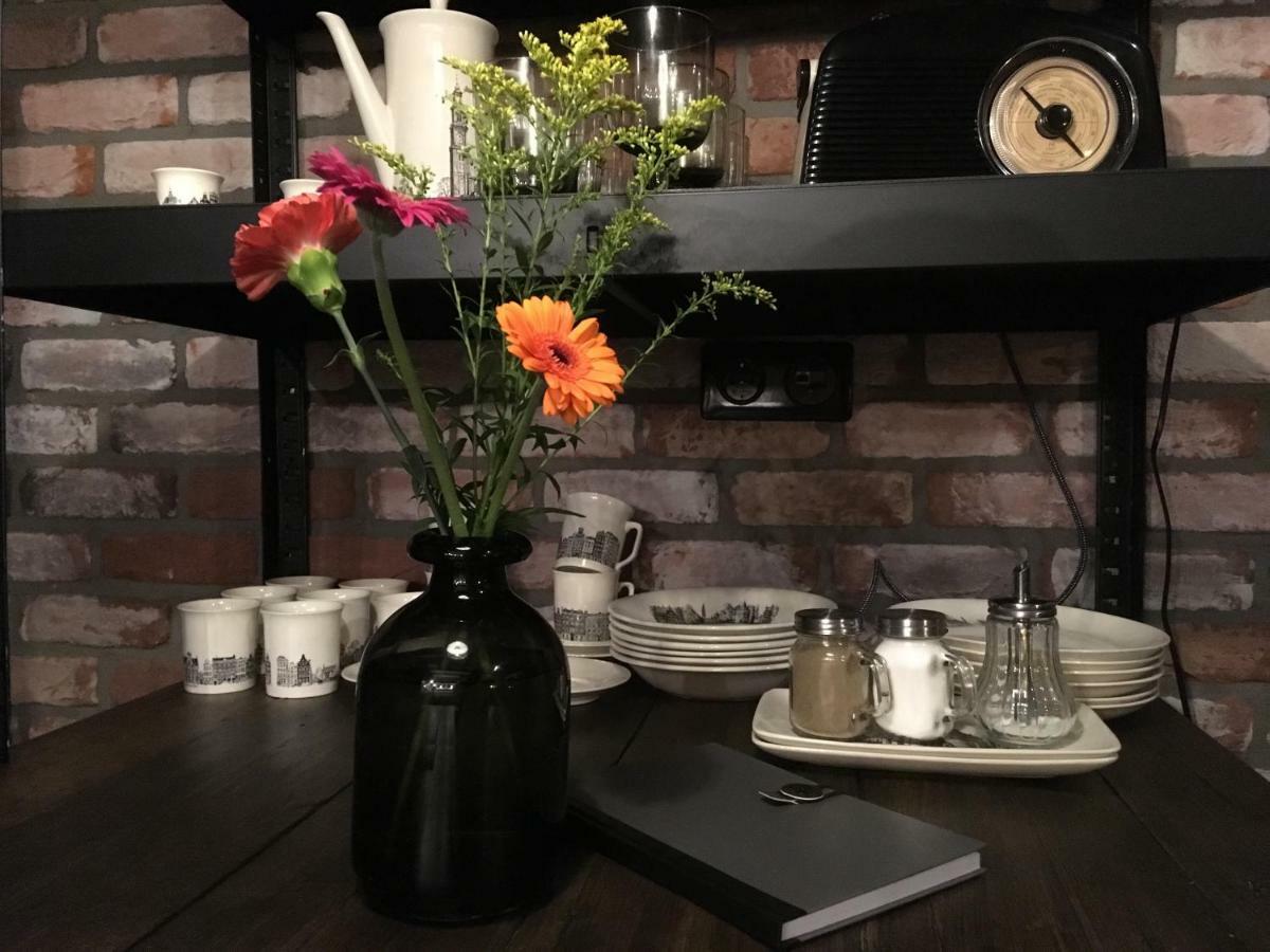 Boerderij Honswijck Guest House Веесп Екстериор снимка