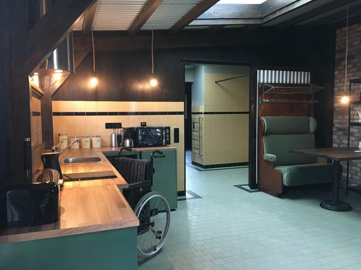 Boerderij Honswijck Guest House Веесп Екстериор снимка